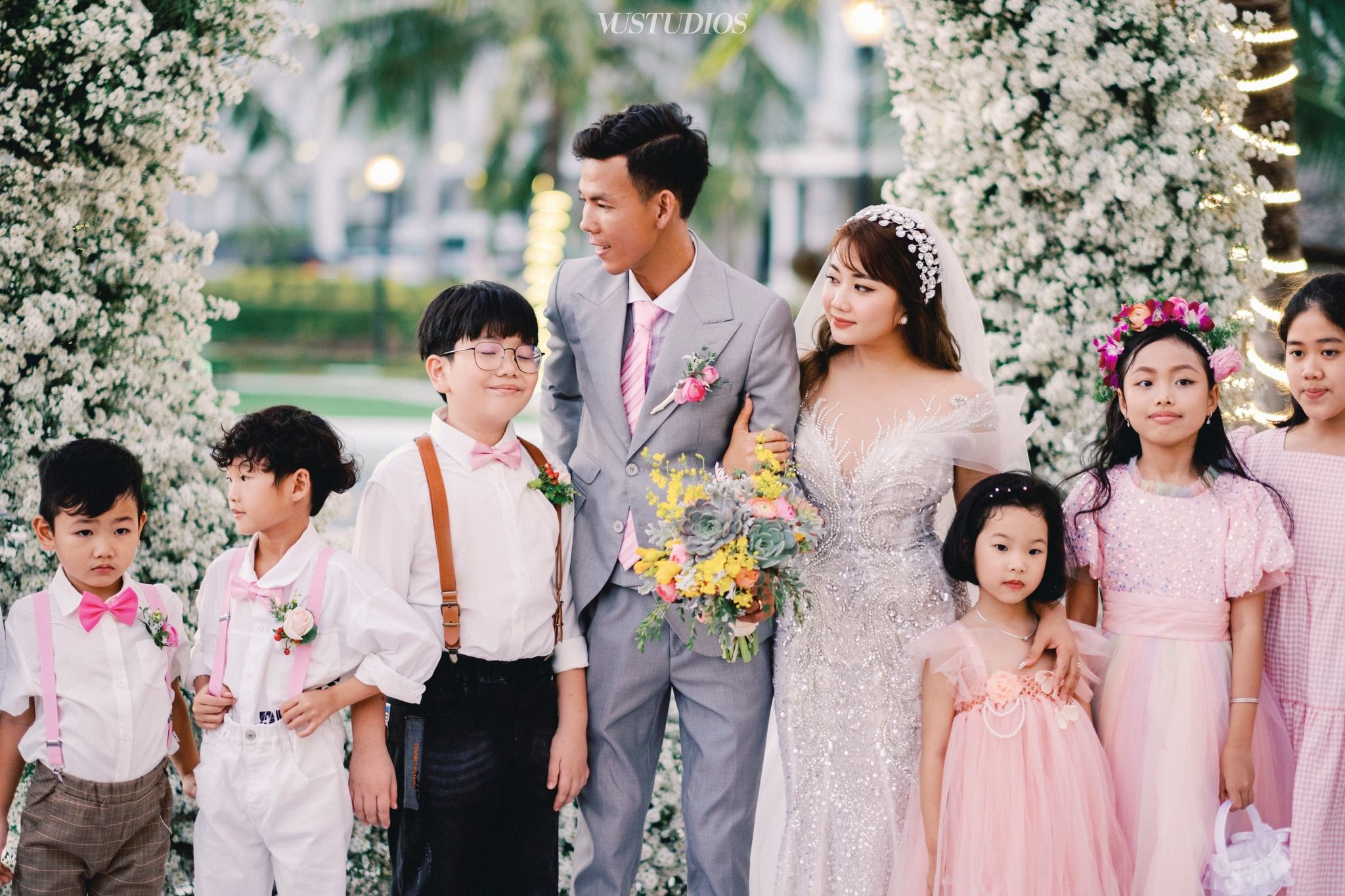 ƯU ĐÃI GIẢM GIÁ 50% THỨC UỐNG SIÊU TIẾT KIỆM - CHAMPA ISLAND WEDDING