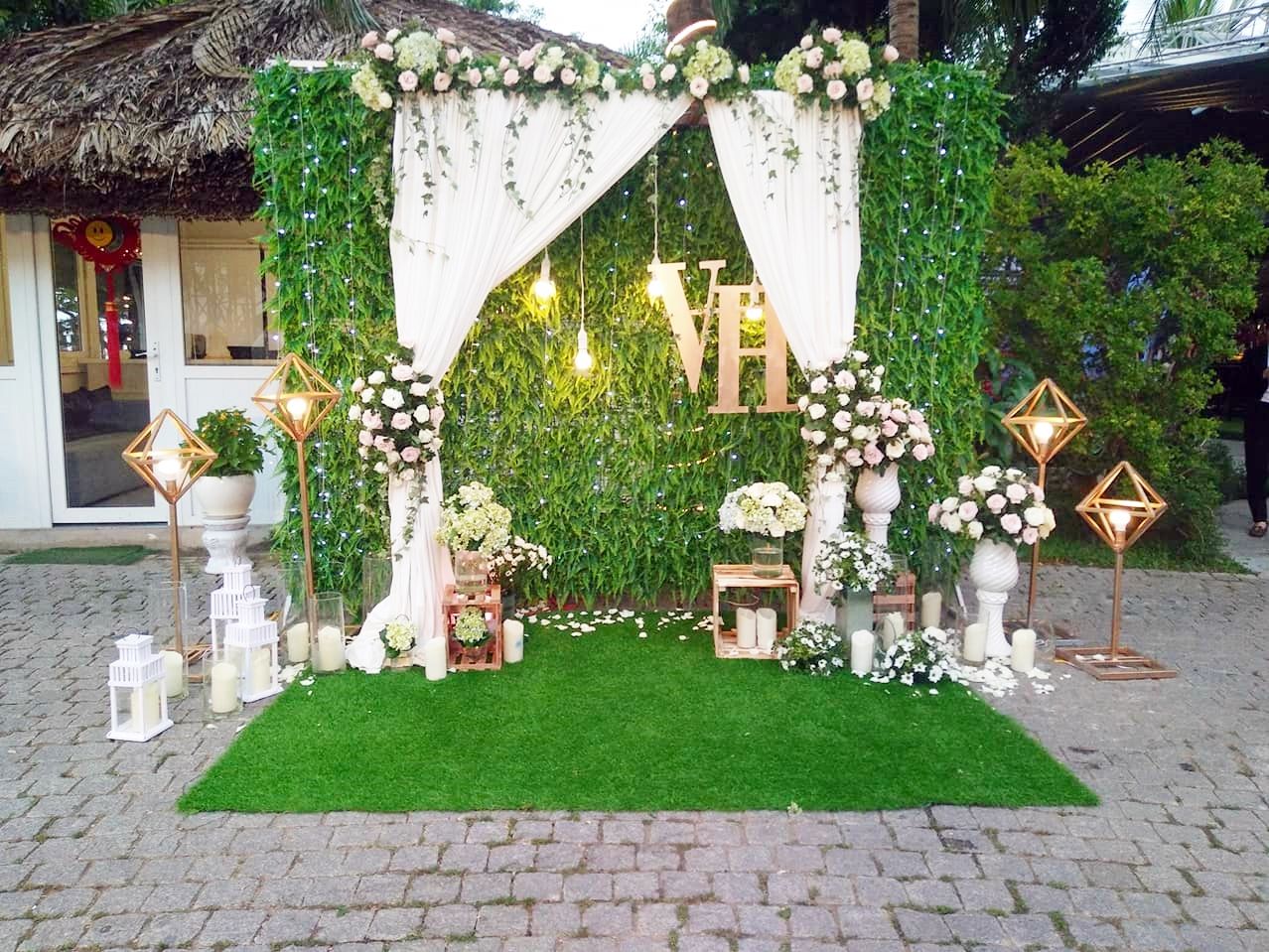 WEDDING DECORATION