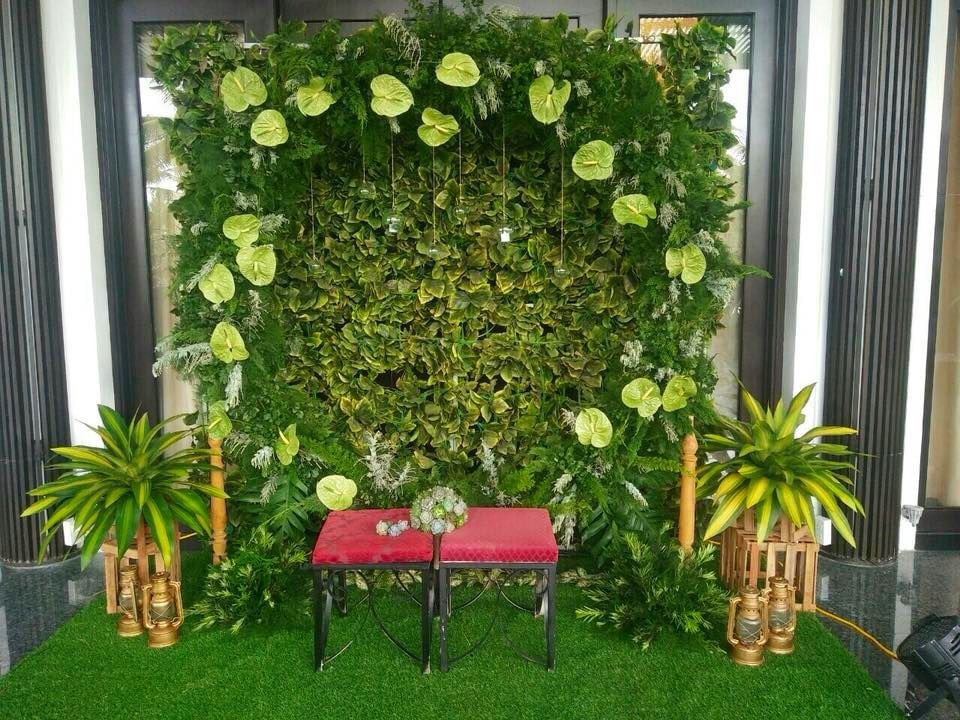 WEDDING DECORATION