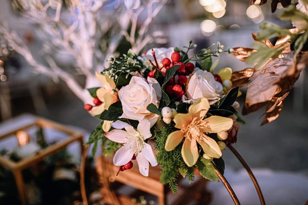 WEDDING DECORATION