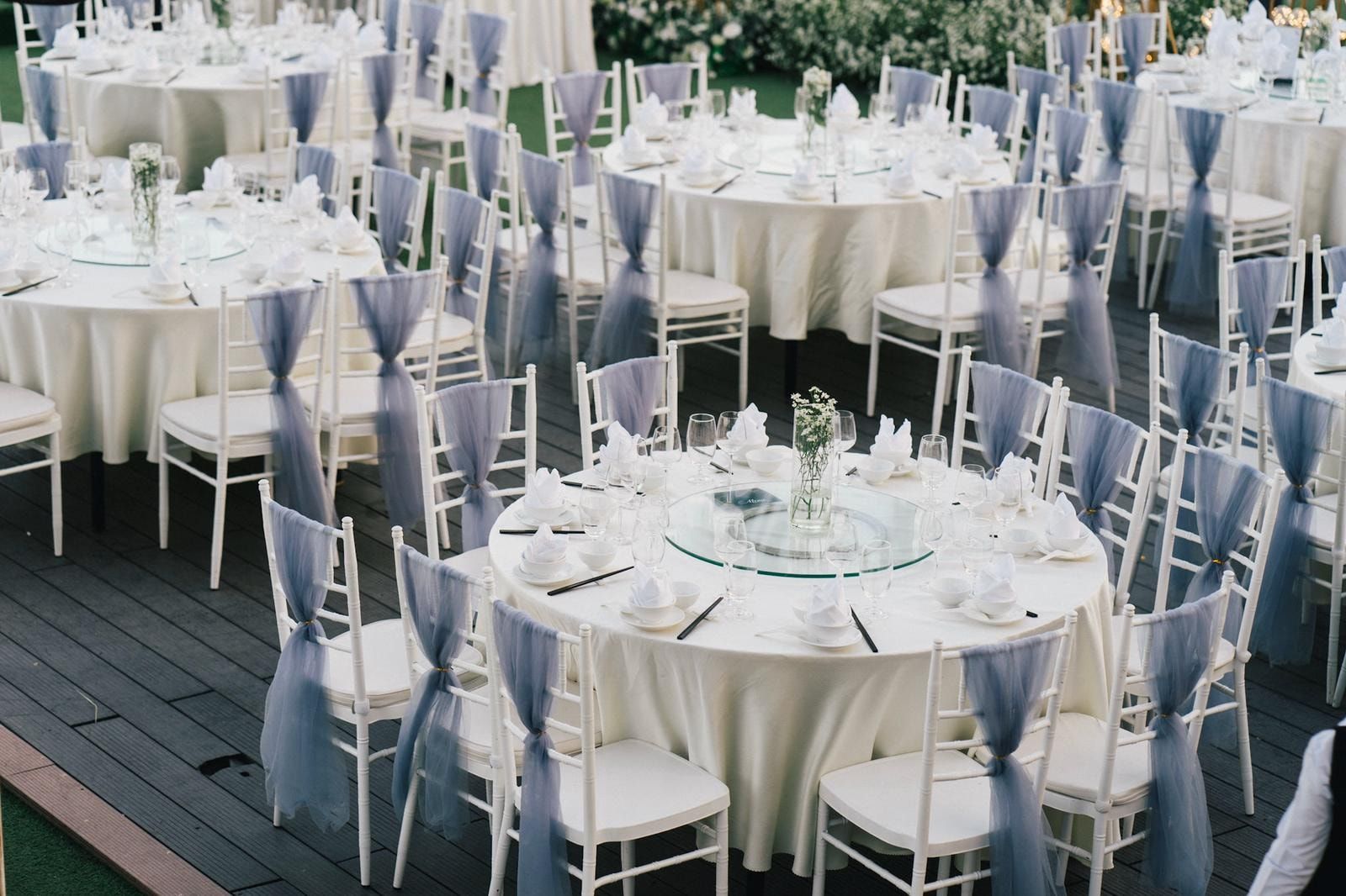 WEDDING DECORATION