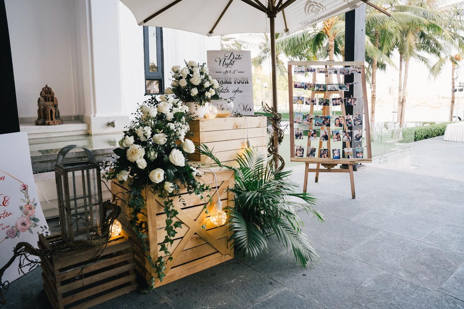 WEDDING DECORATION