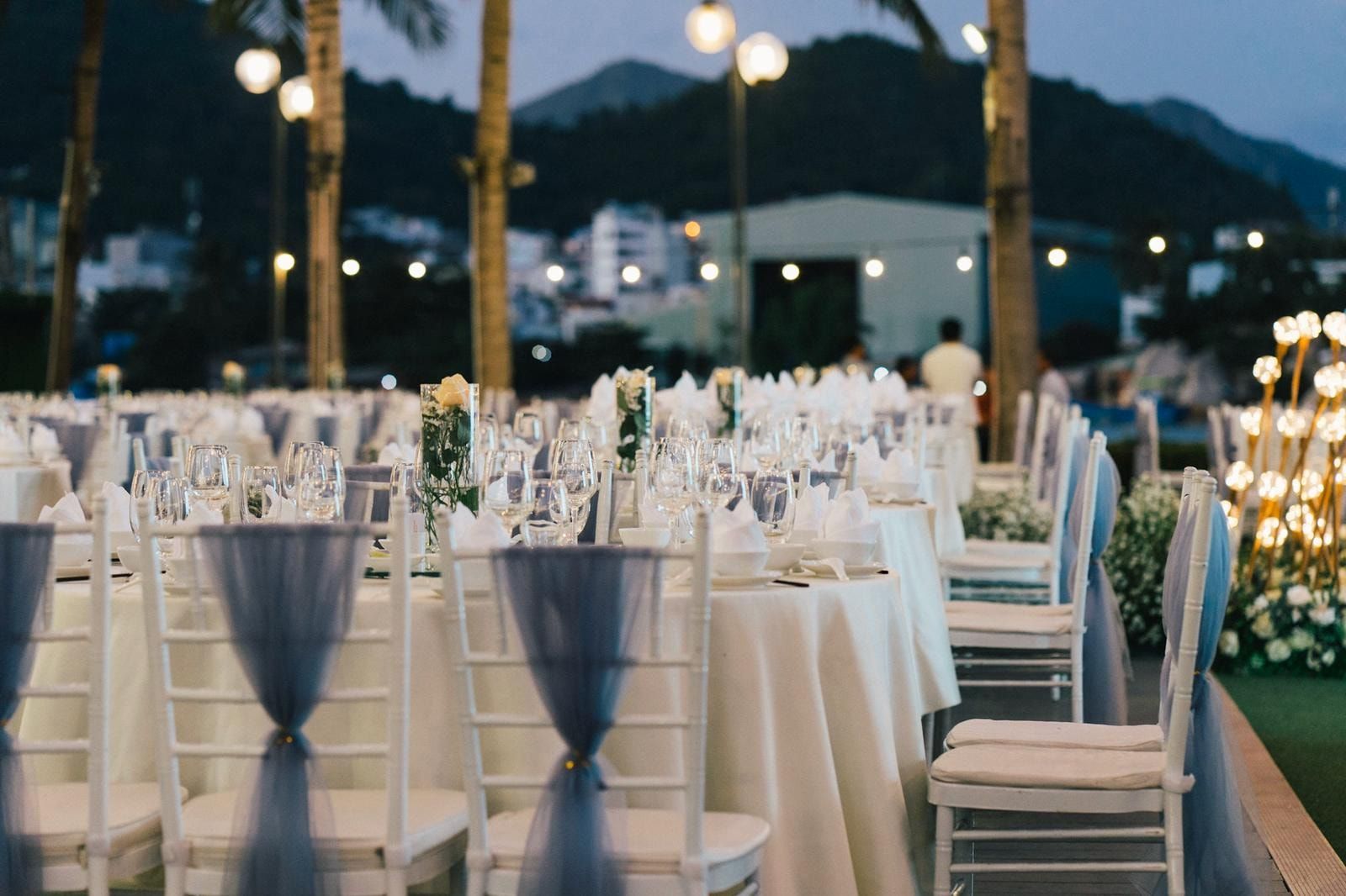 WEDDING DECORATION