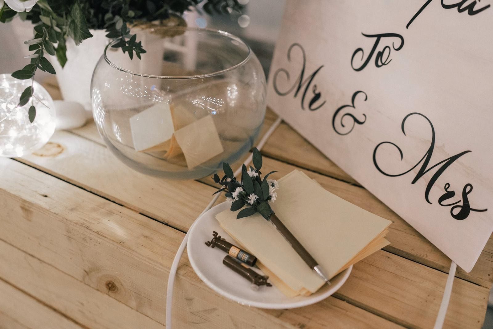 WEDDING DECORATION