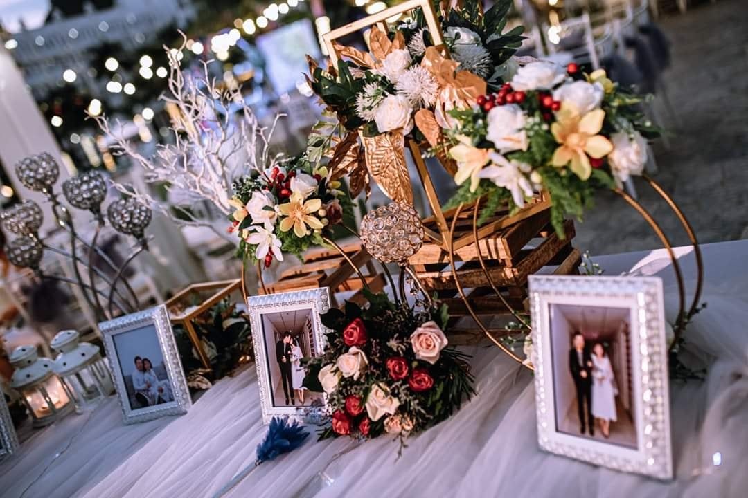 WEDDING DECORATION