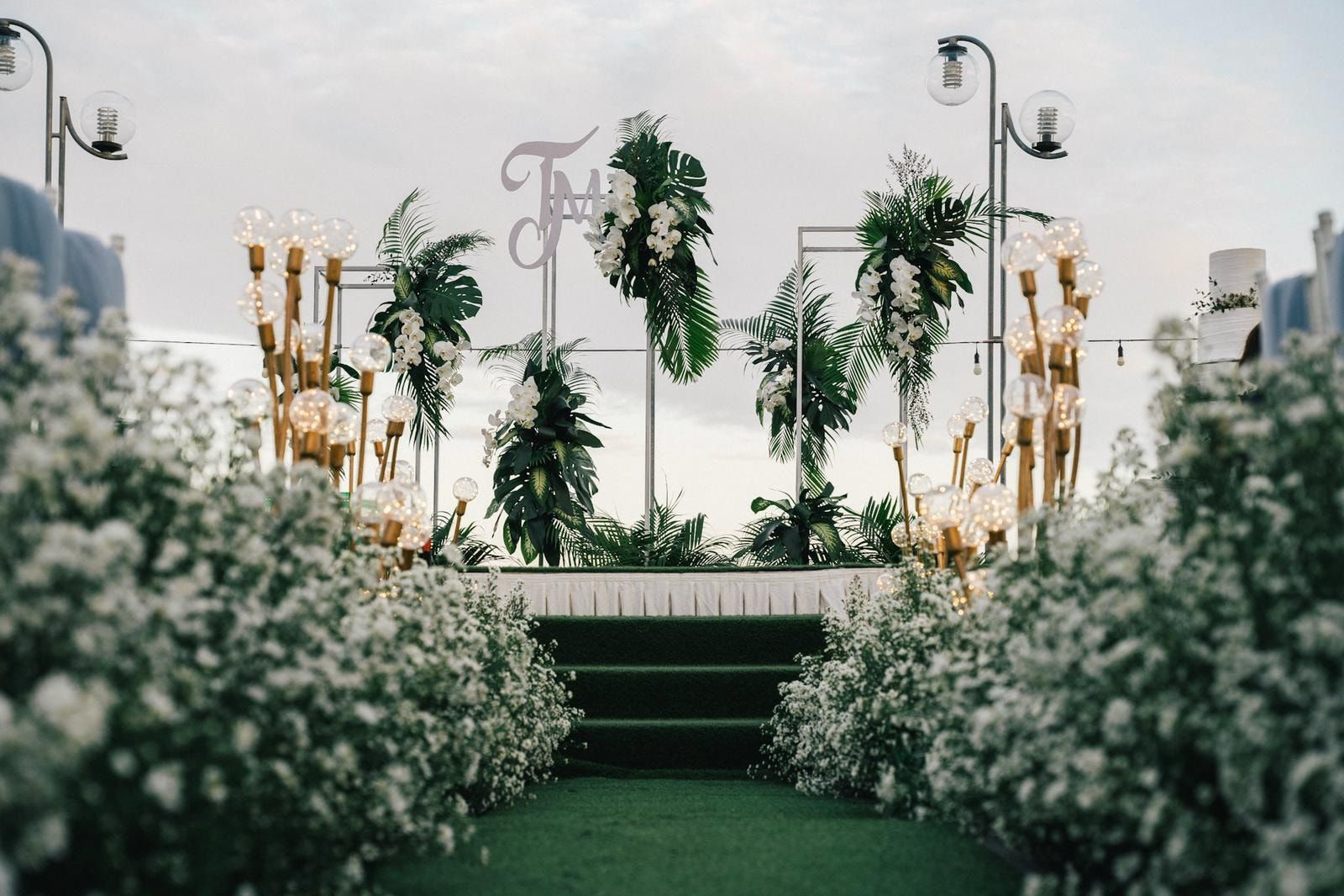 WEDDING DECORATION