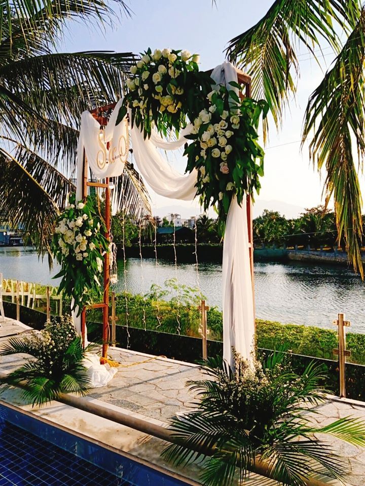 WEDDING DECORATION