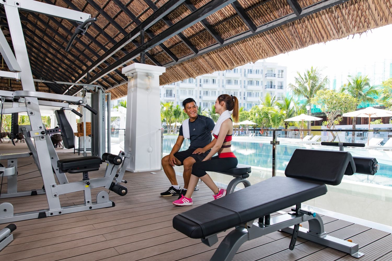THANK YOU SALE - CHAM OASIS VILLA RATE
