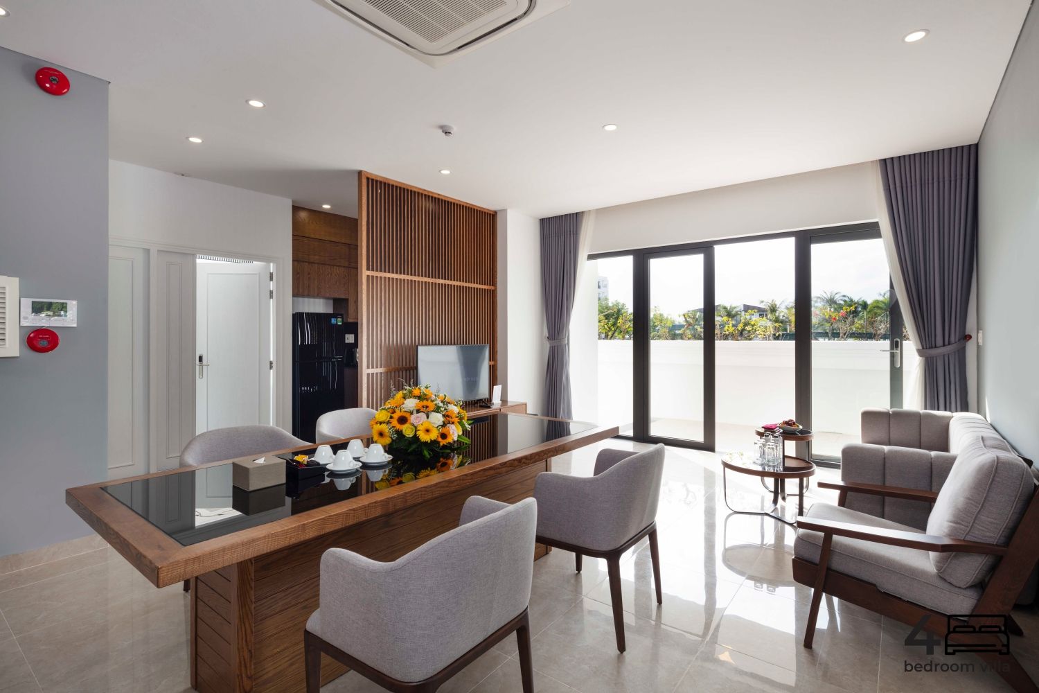 BIỆT THỰ TỔNG THỐNG