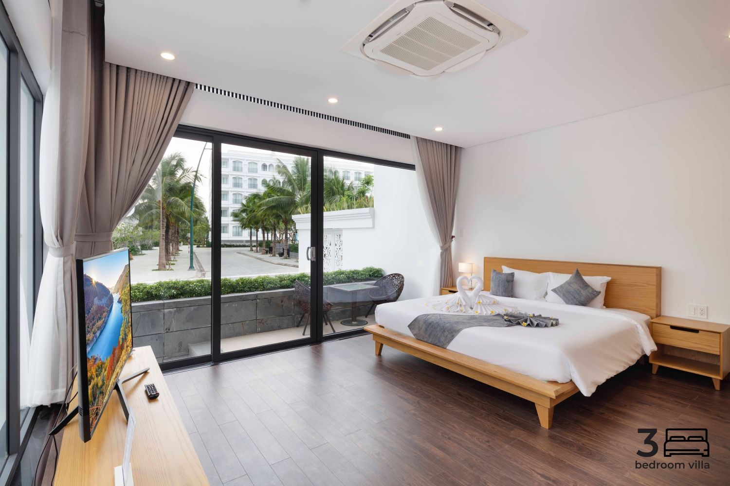 BIỆT THỰ TỔNG THỐNG