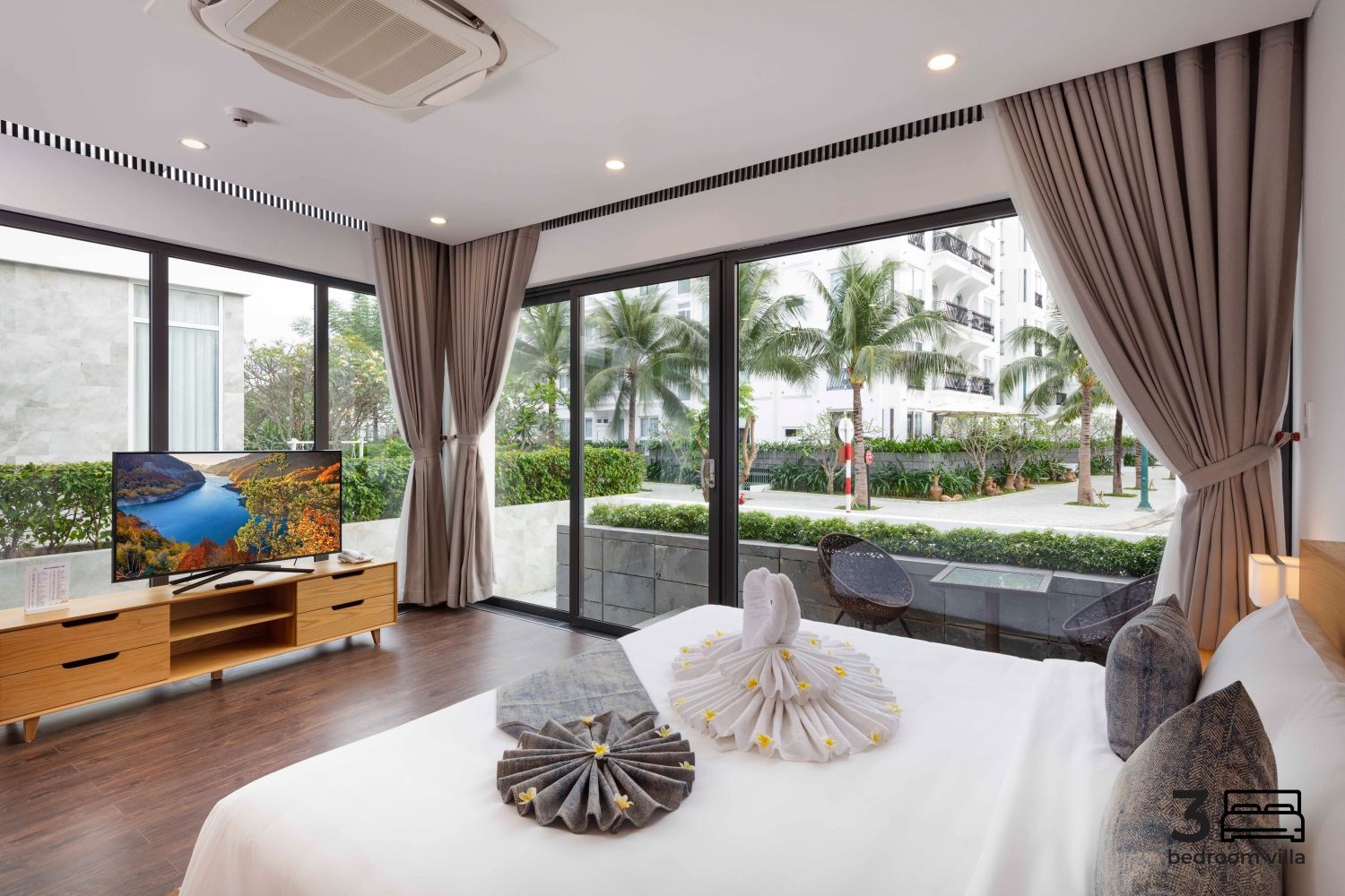 BIỆT THỰ TỔNG THỐNG