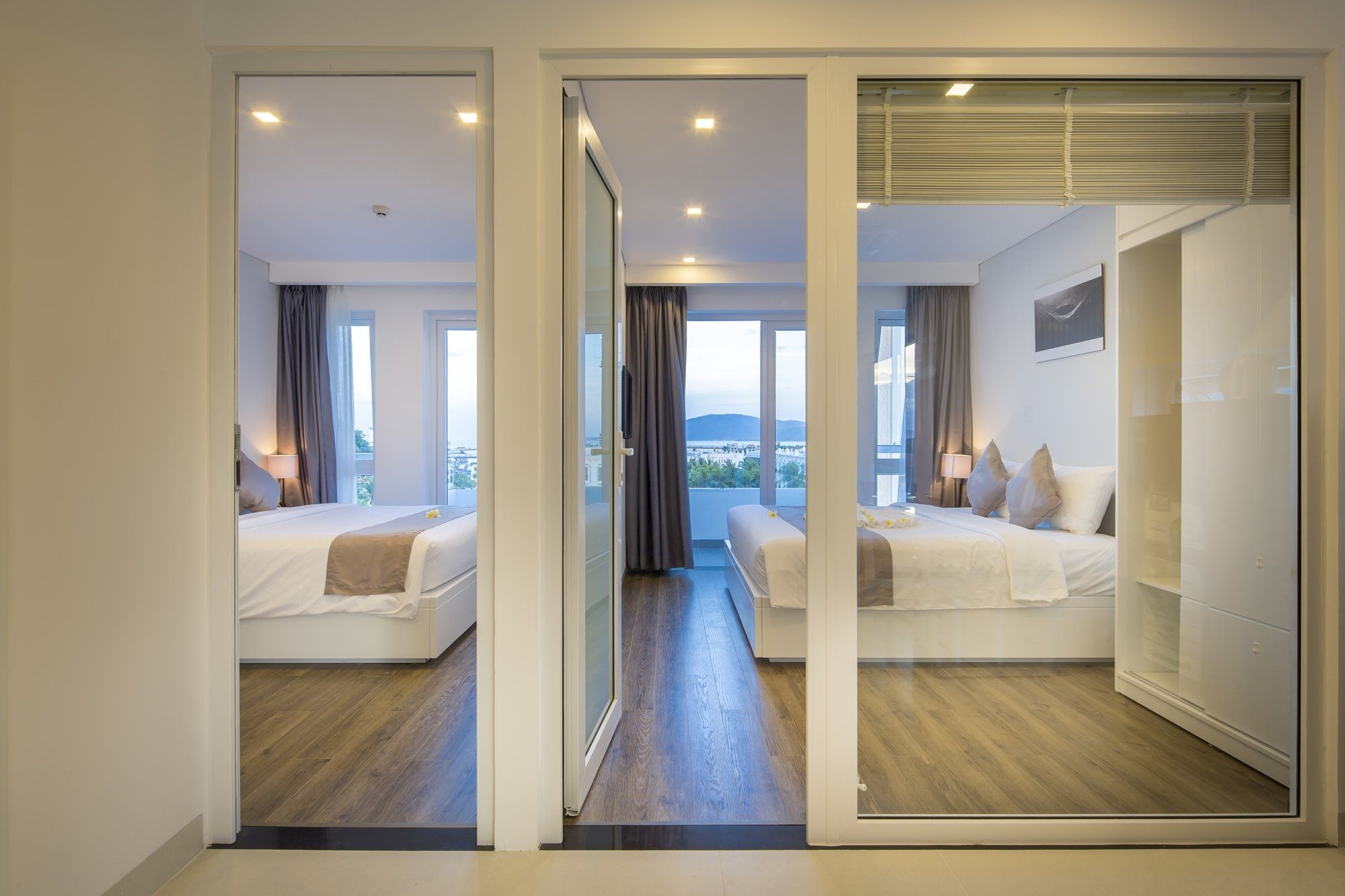 UMA CENTRAL SUITE