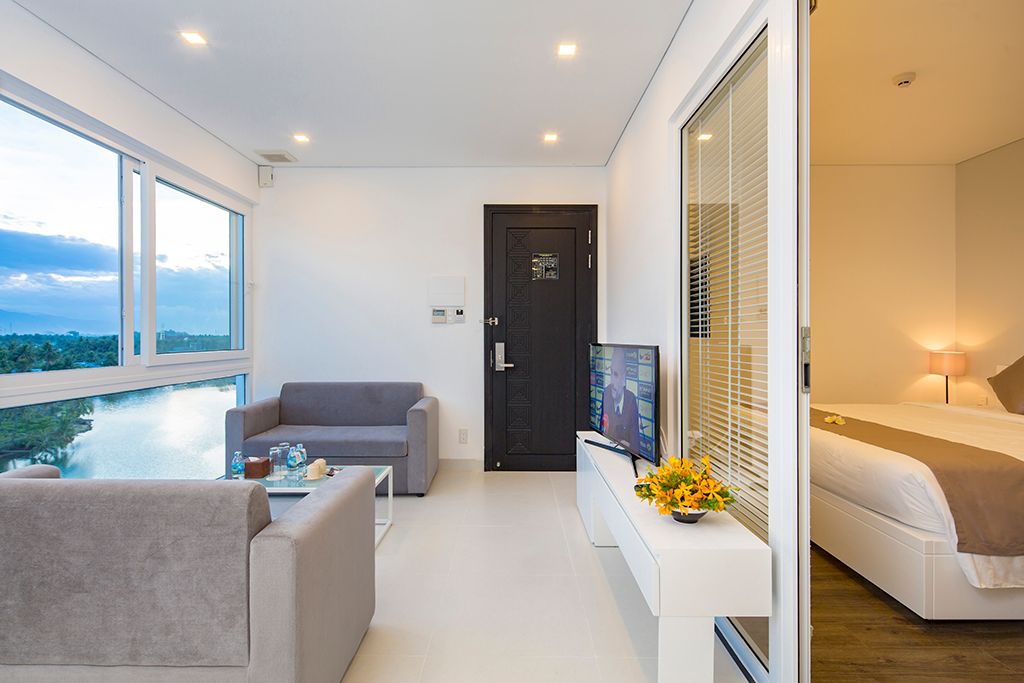 UMA CENTRAL SUITE