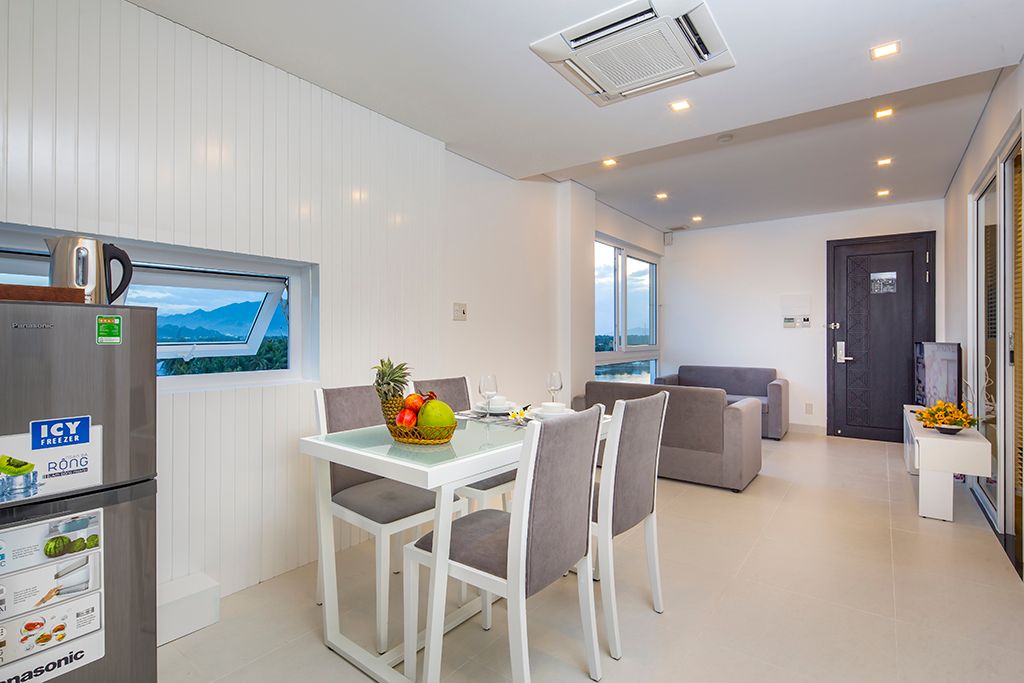 UMA CENTRAL SUITE