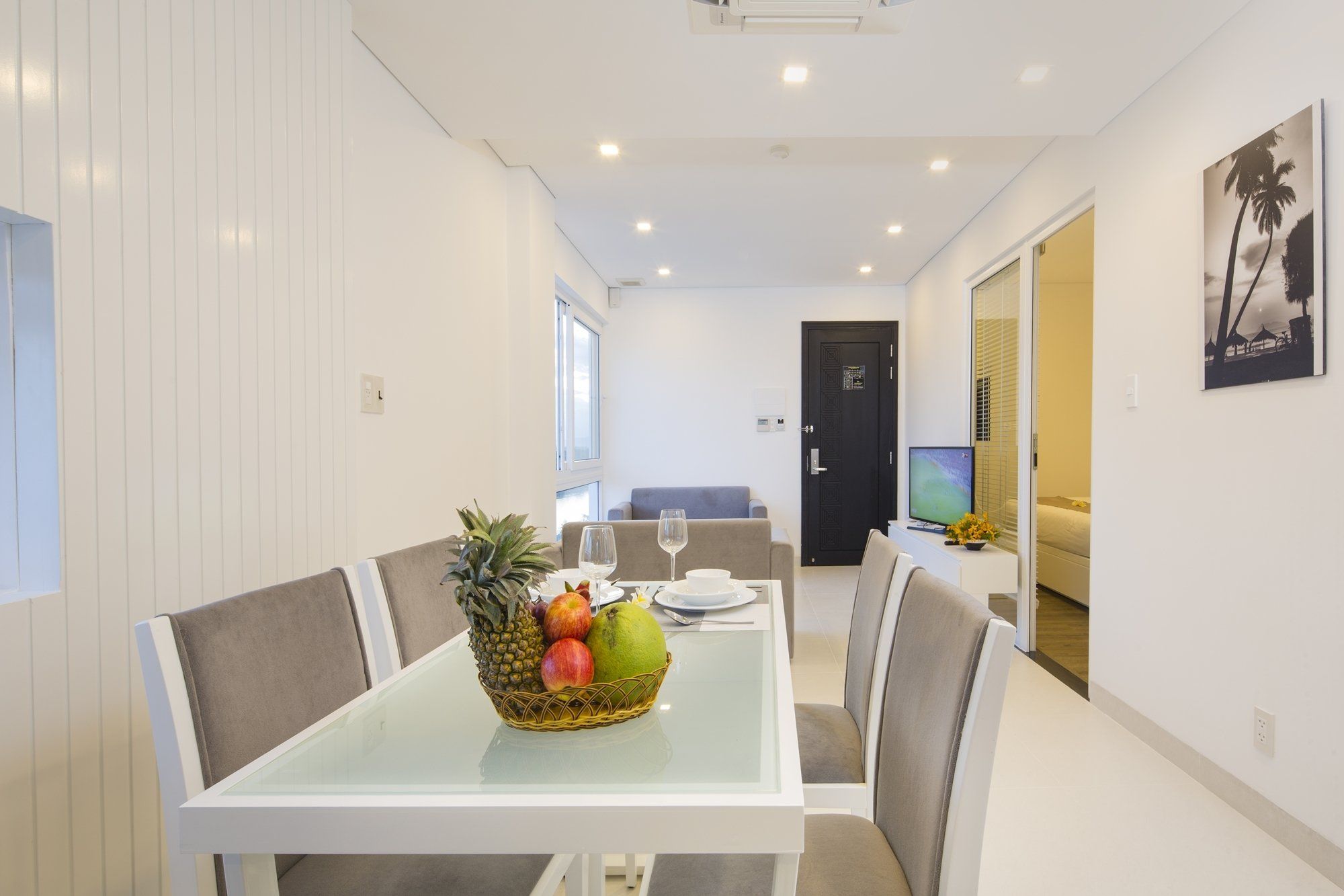 UMA CENTRAL SUITE