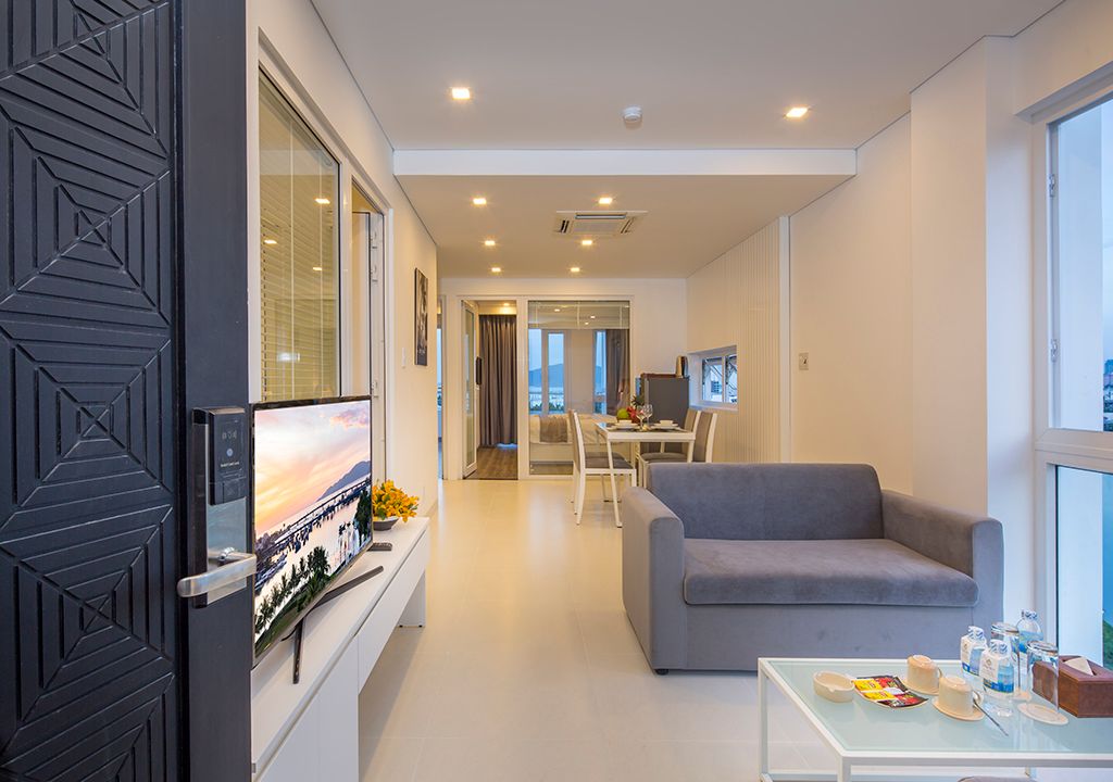UMA CENTRAL SUITE