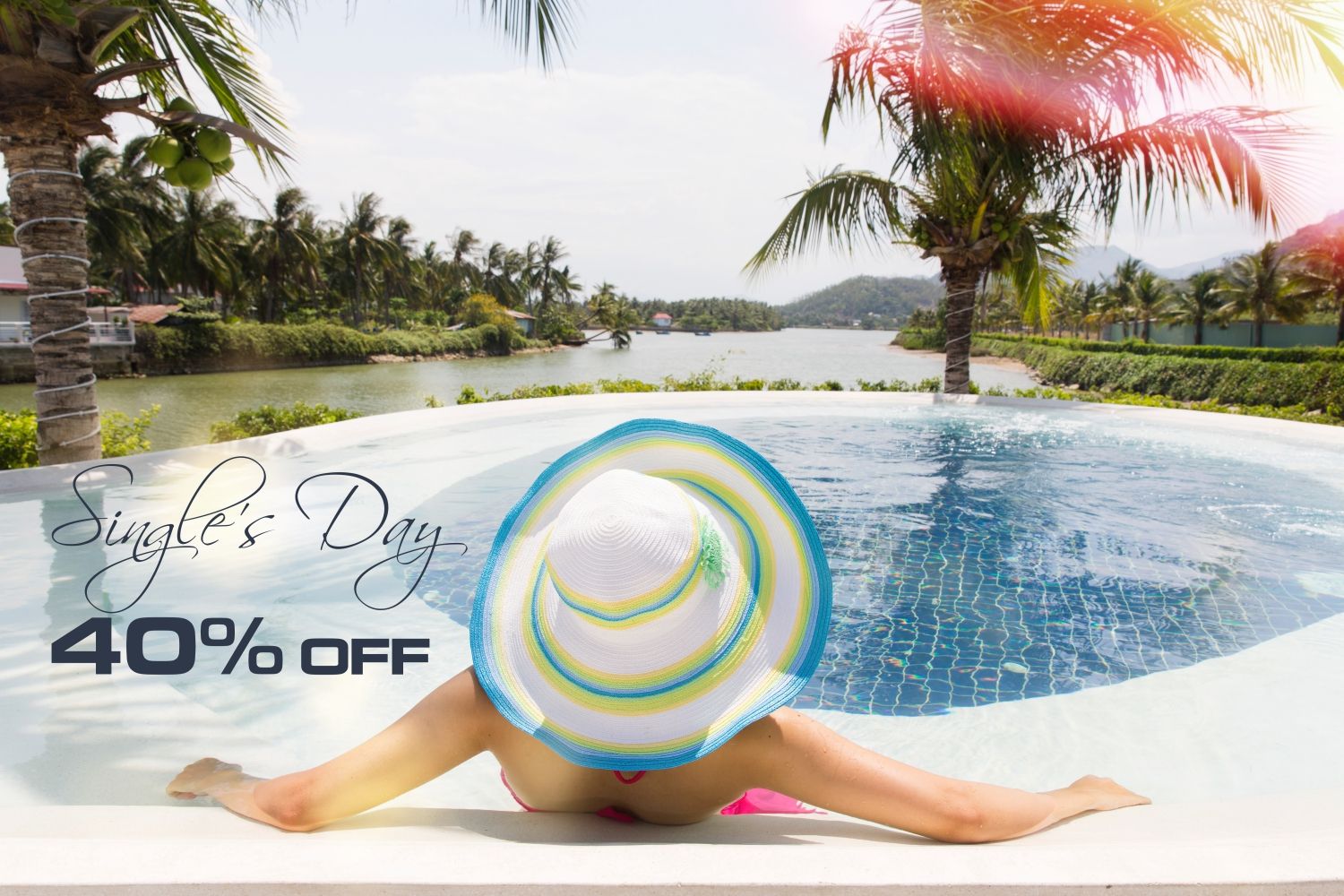 SINGLE'S DAY SALE