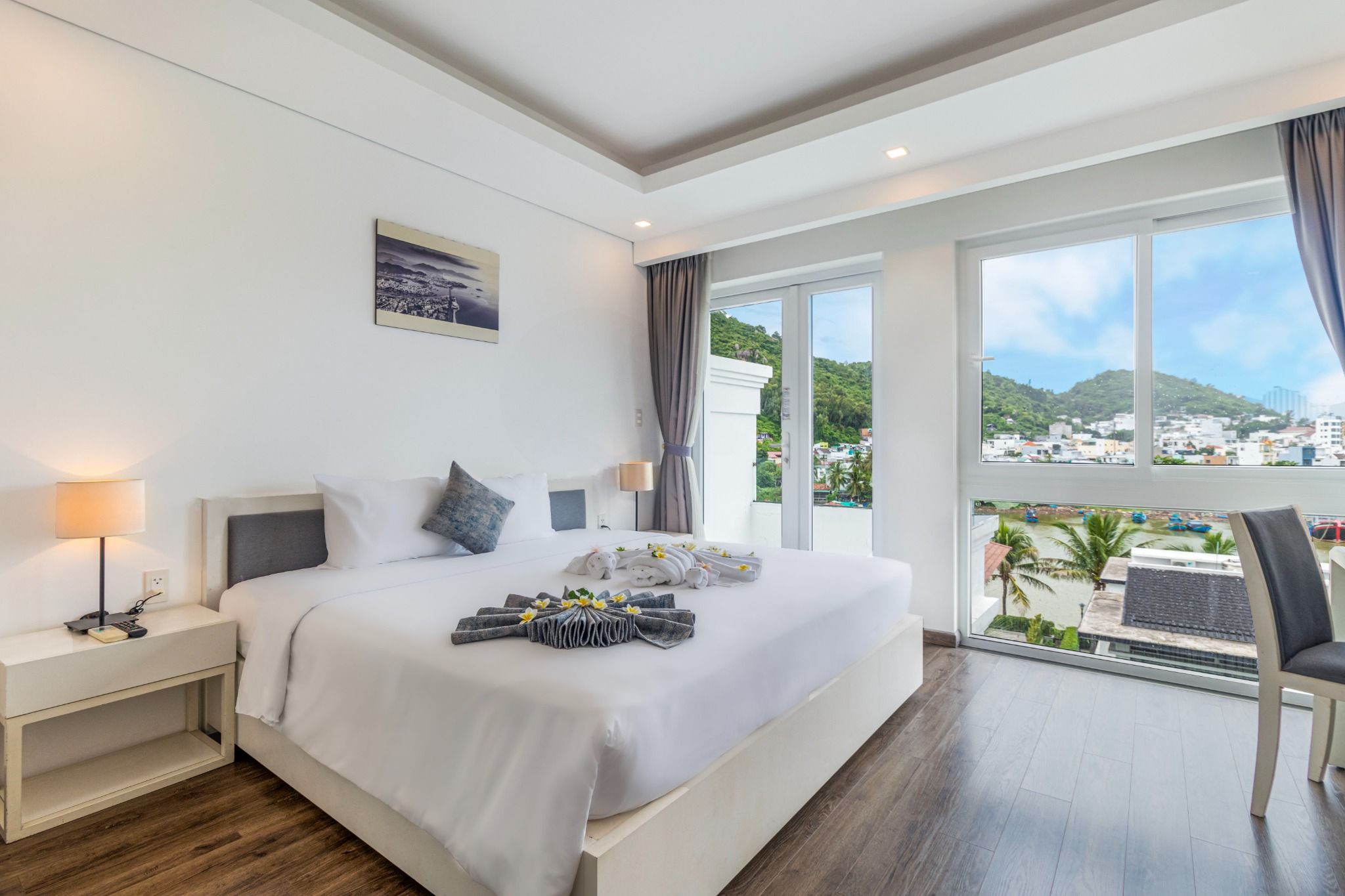 NGHỈ DƯỠNG SAY MÊ - QUÊN HẾT BỘN BỀ