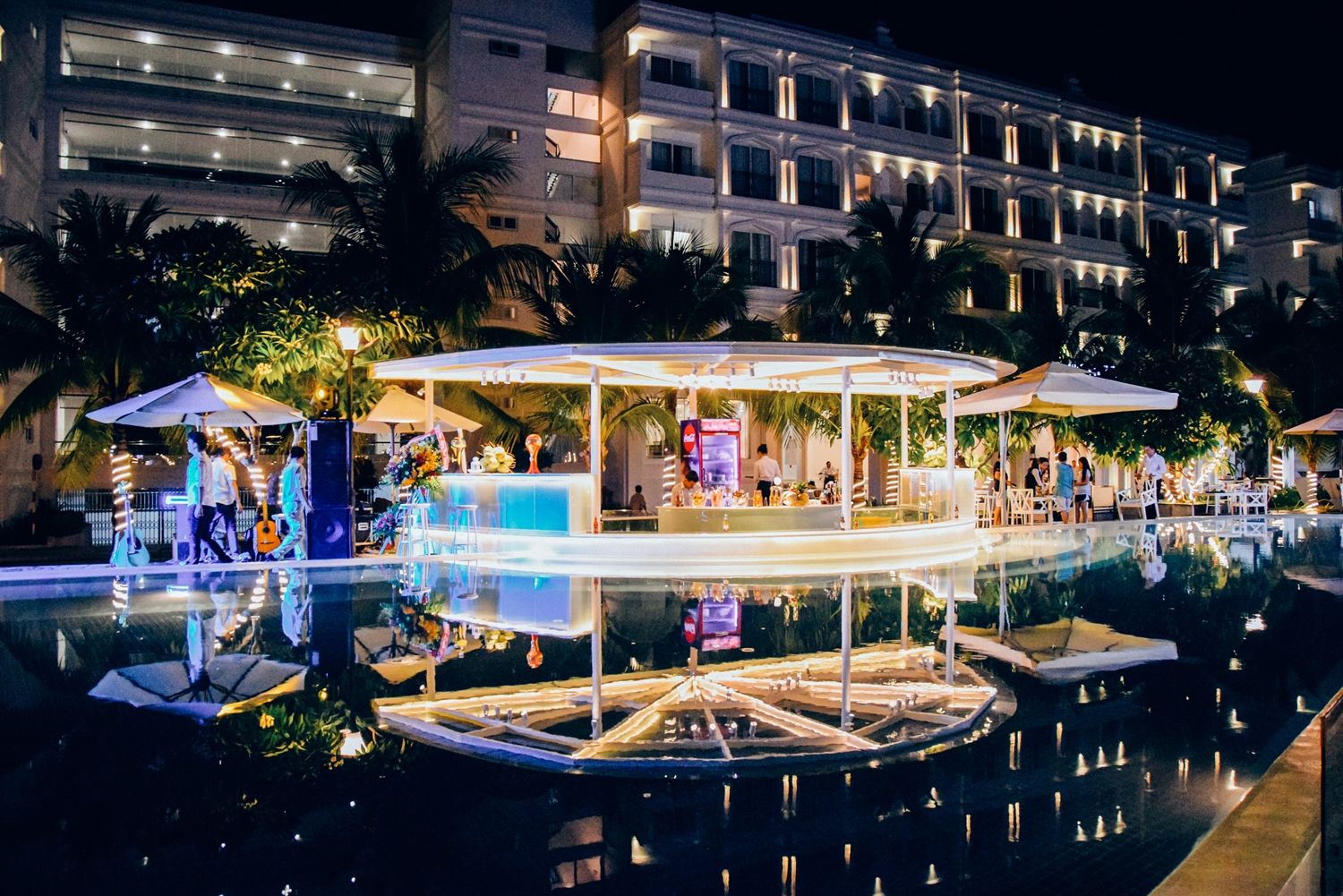 THANK YOU SALE - CHAM OASIS VILLA RATE