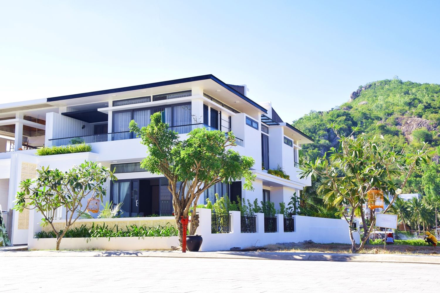 CHAM OASIS VILLA