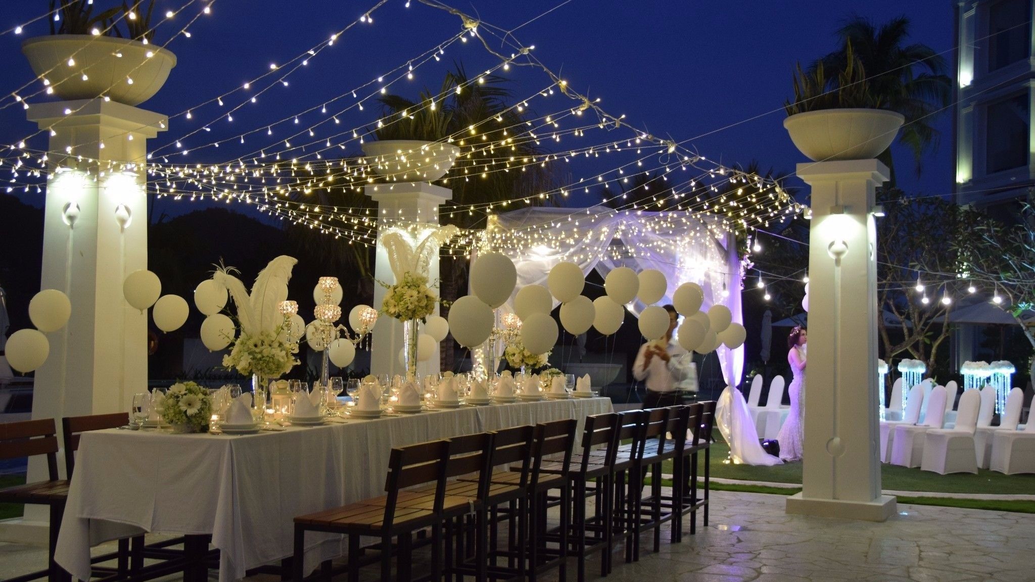 WEDDING VENUES