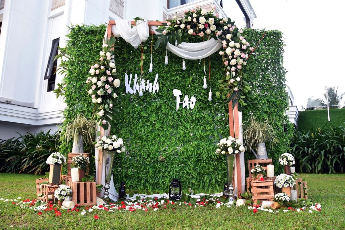 WEDDING DECORATION