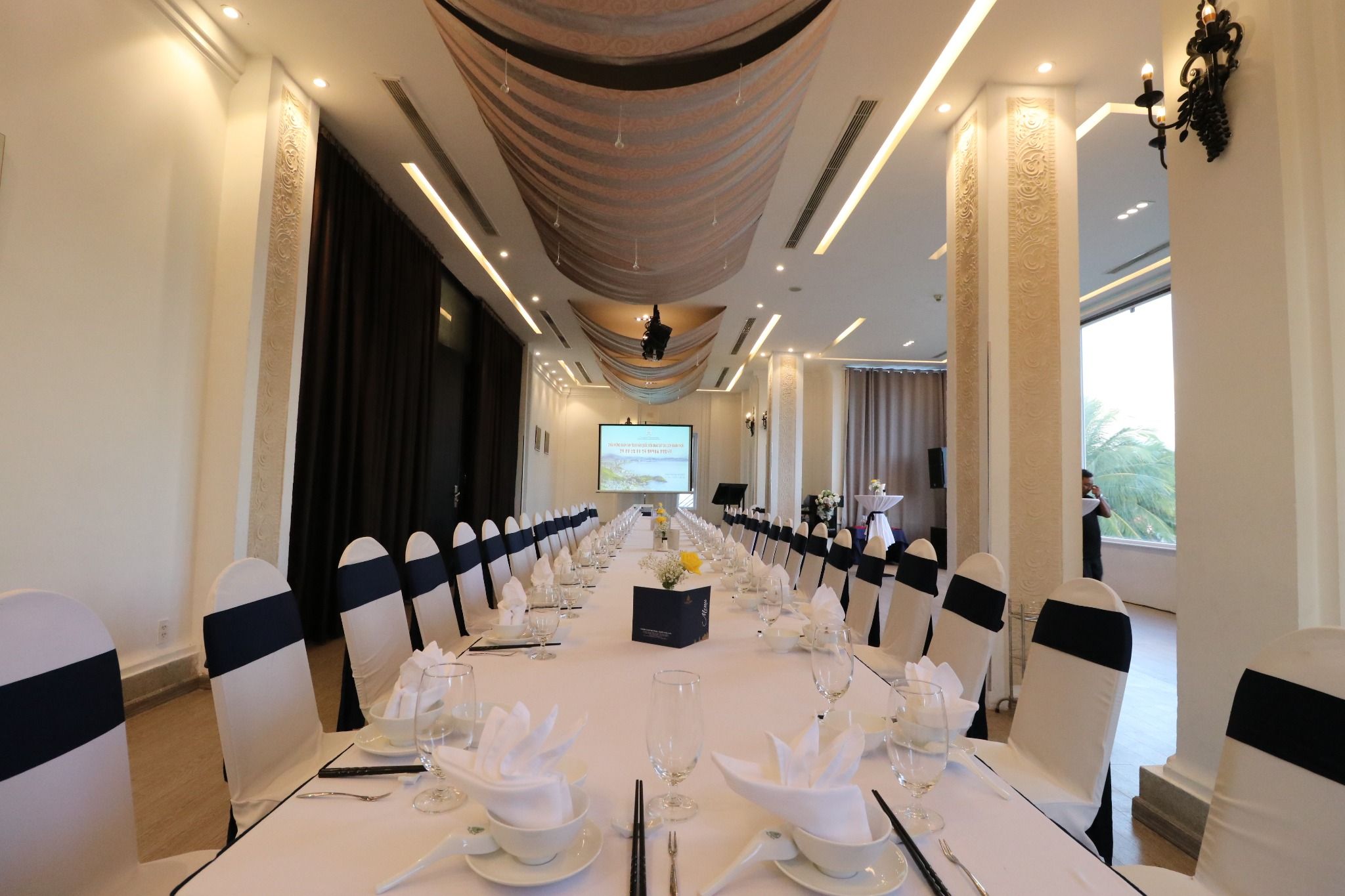 PONAGAR FLAME HALL