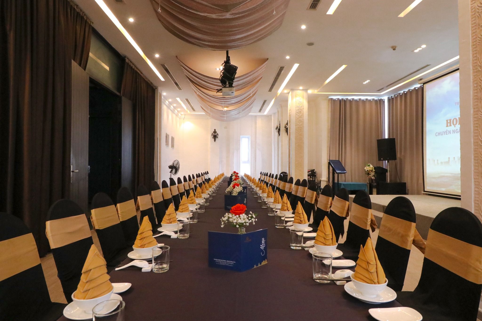 PONAGAR FLAME HALL