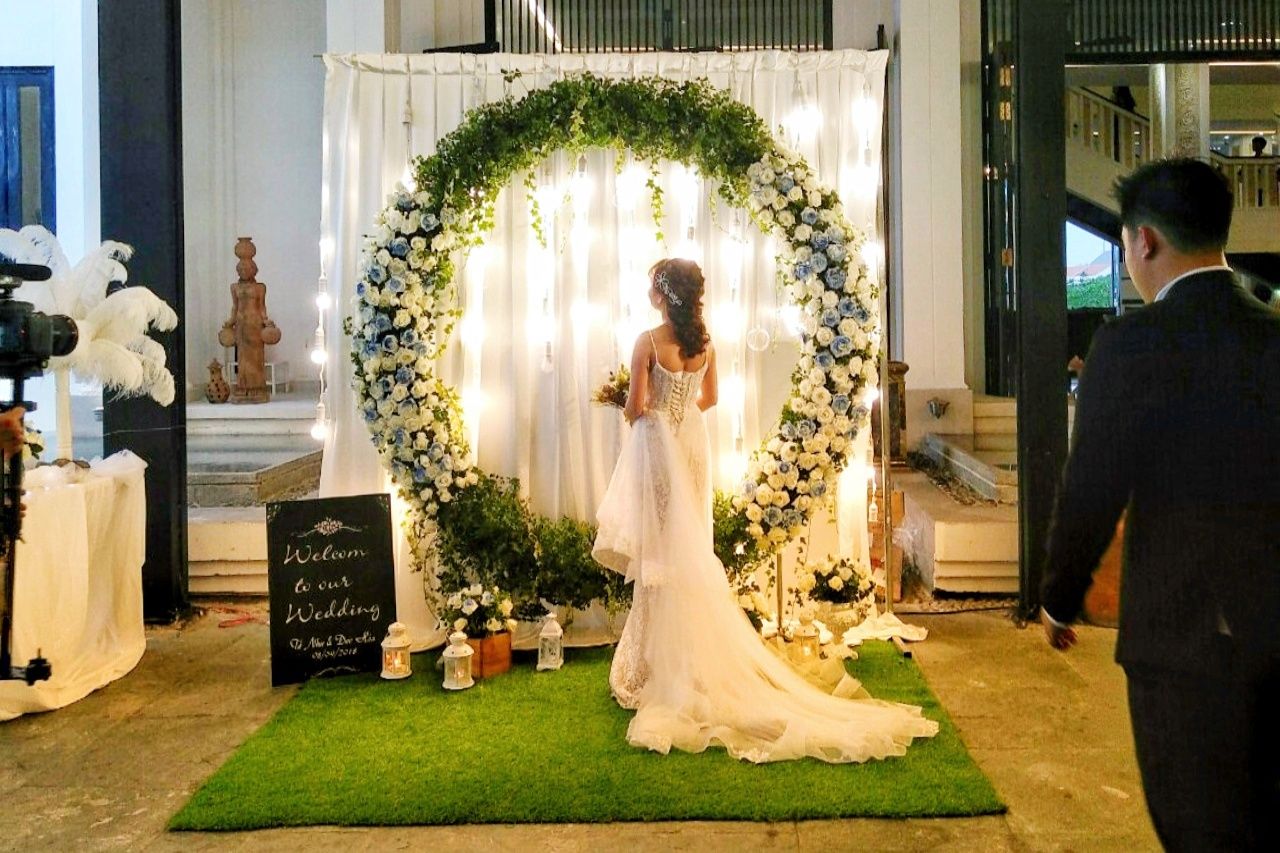 WEDDING DECORATION
