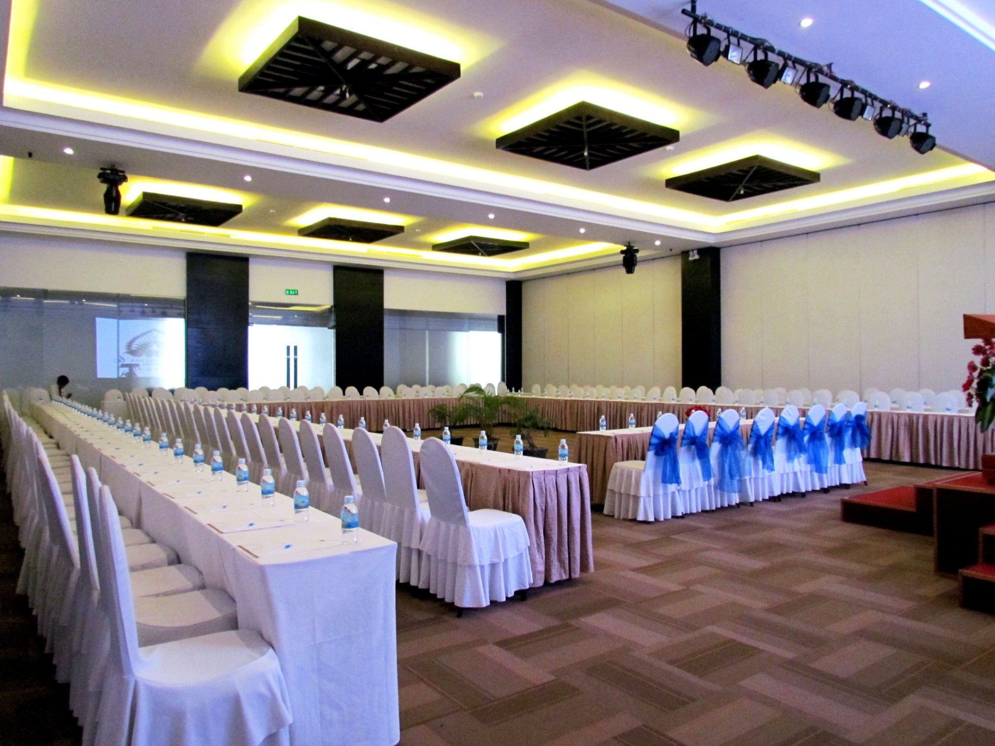 GANESHA GRAND HALL