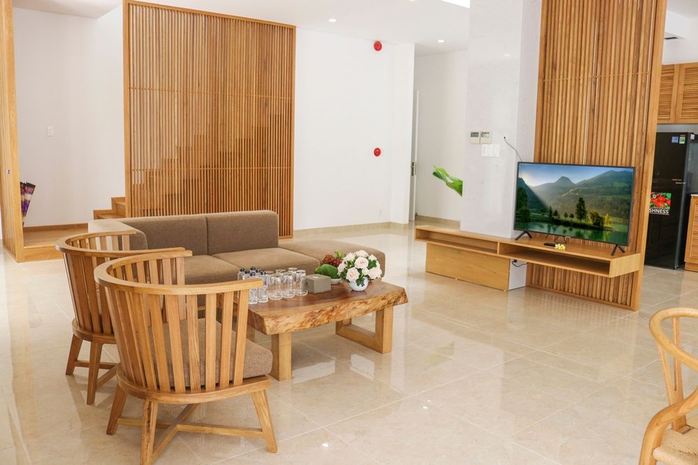 CHAM OASIS VILLA