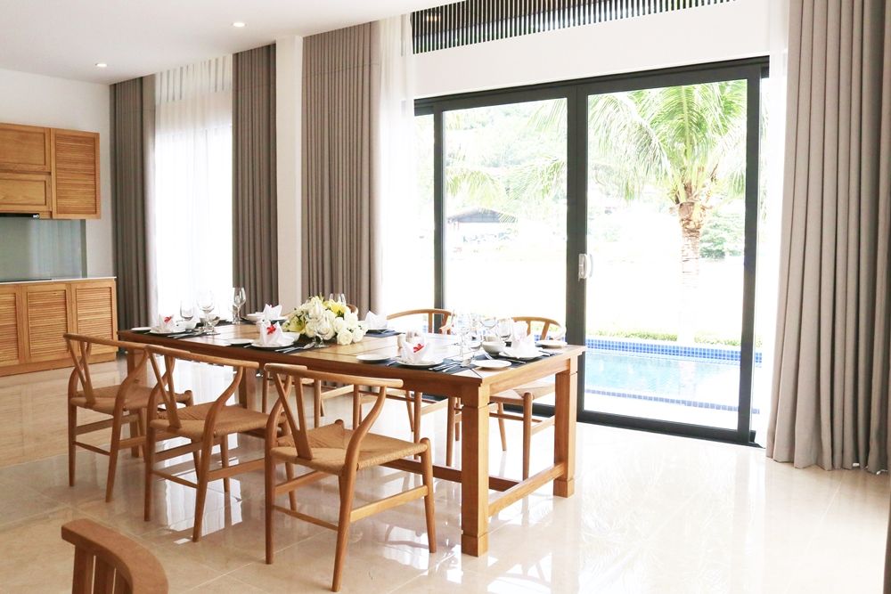 CHAM OASIS VILLA