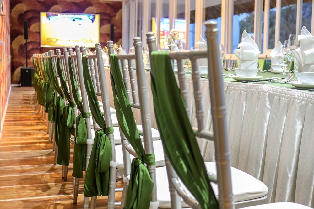 PHÒNG ĂN RIÊNG VIP CENTER