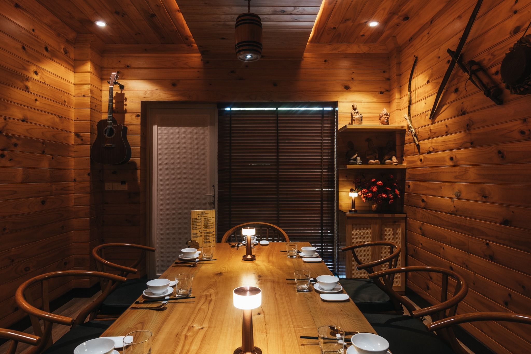 CHĂM HERITAGE (Dining Room)