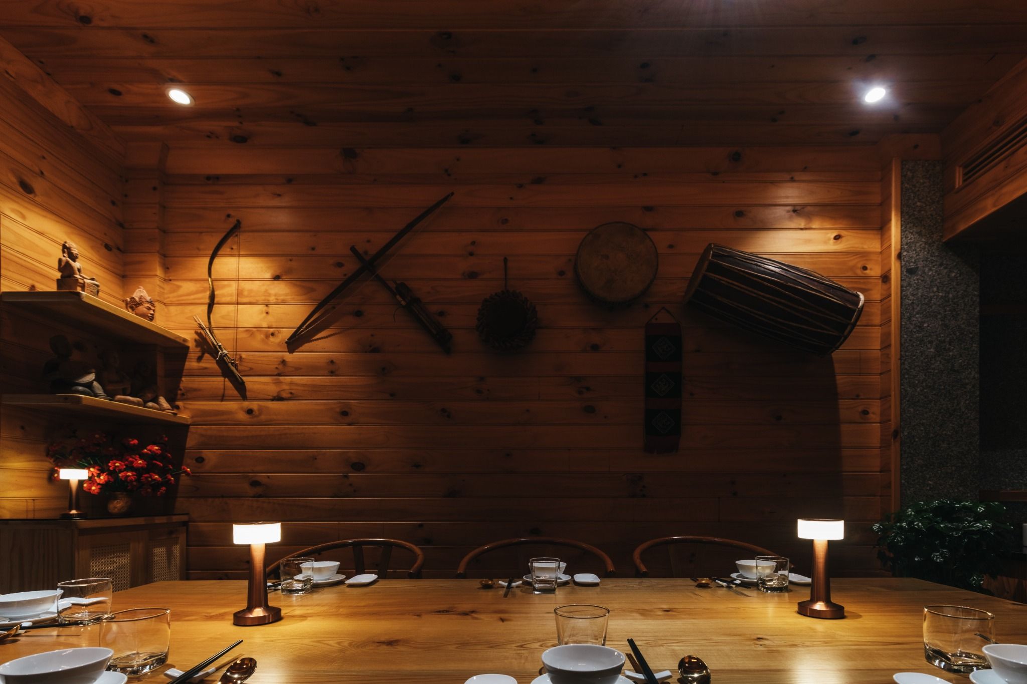 CHĂM HERITAGE (Dining Room)
