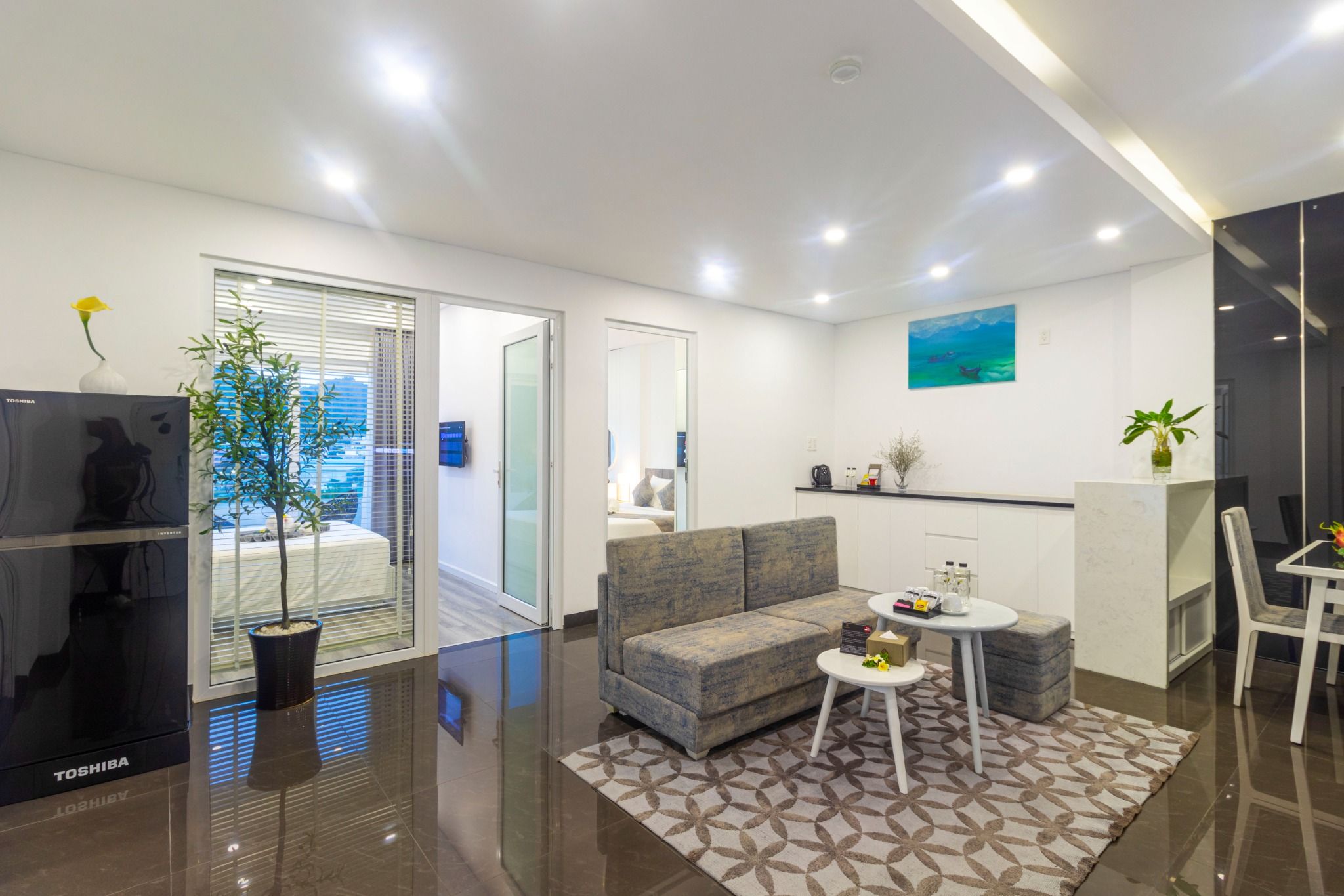 KUBERA SIGNATURE SUITE