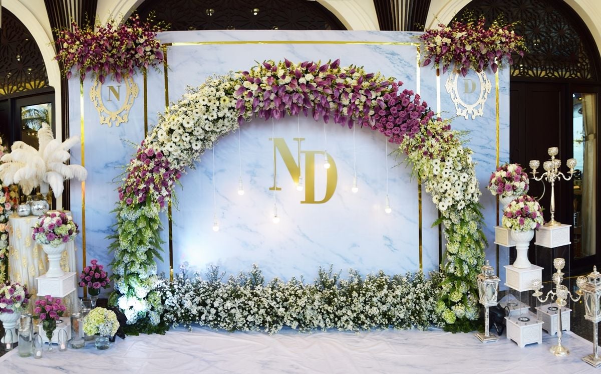 WEDDING DECORATION
