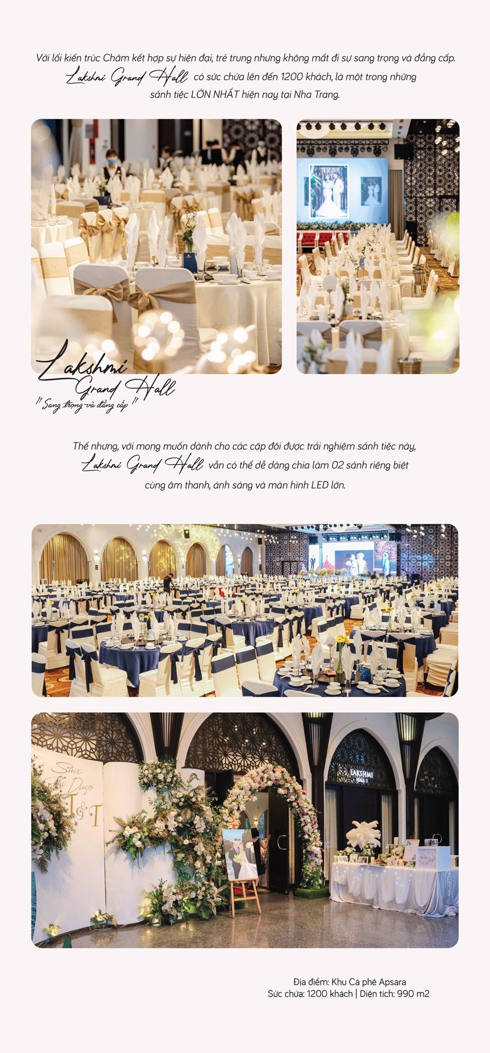 WEDDING VENUES