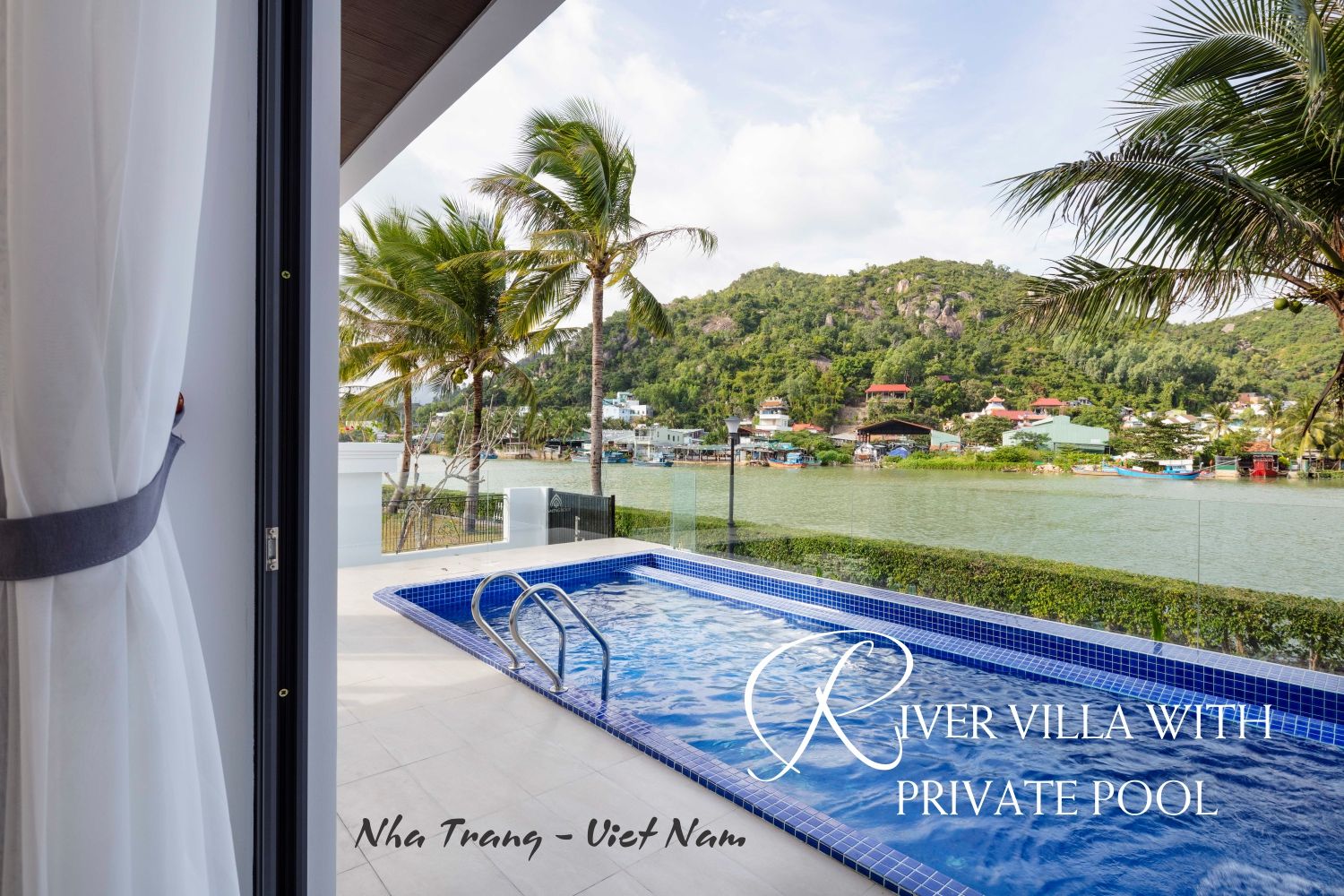 THANK YOU SALE - CHAM OASIS VILLA RATE