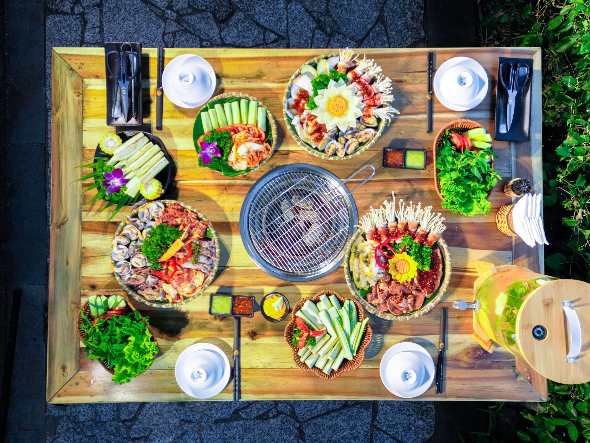 NGHỈ DƯỠNG SAY MÊ - QUÊN HẾT BỘN BỀ