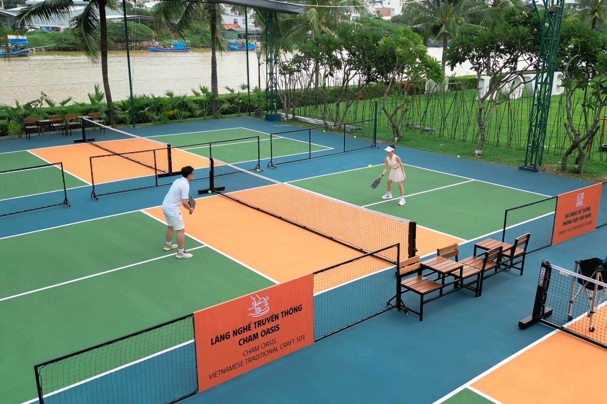 PICKLEBALL