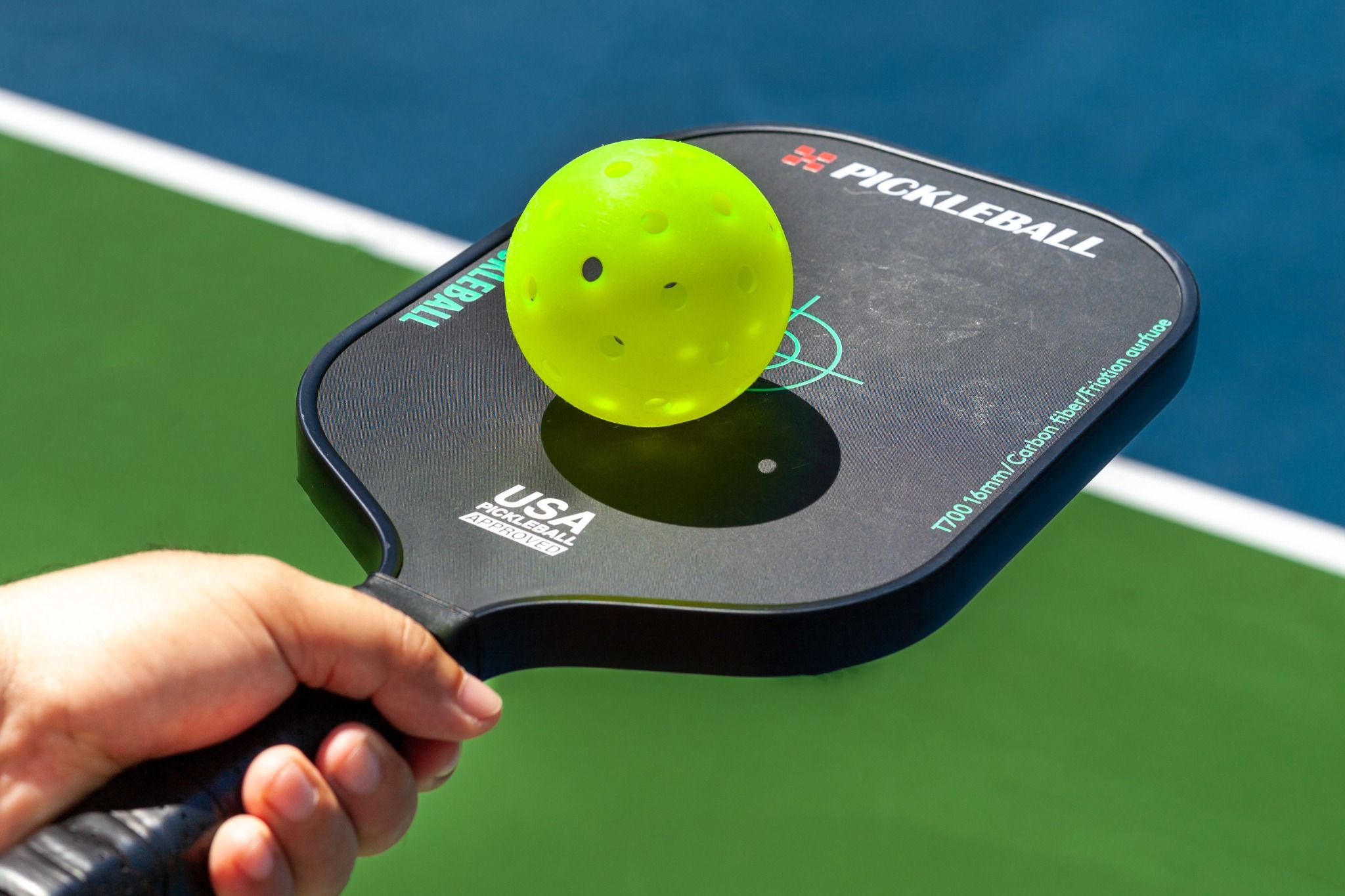 PICKLEBALL