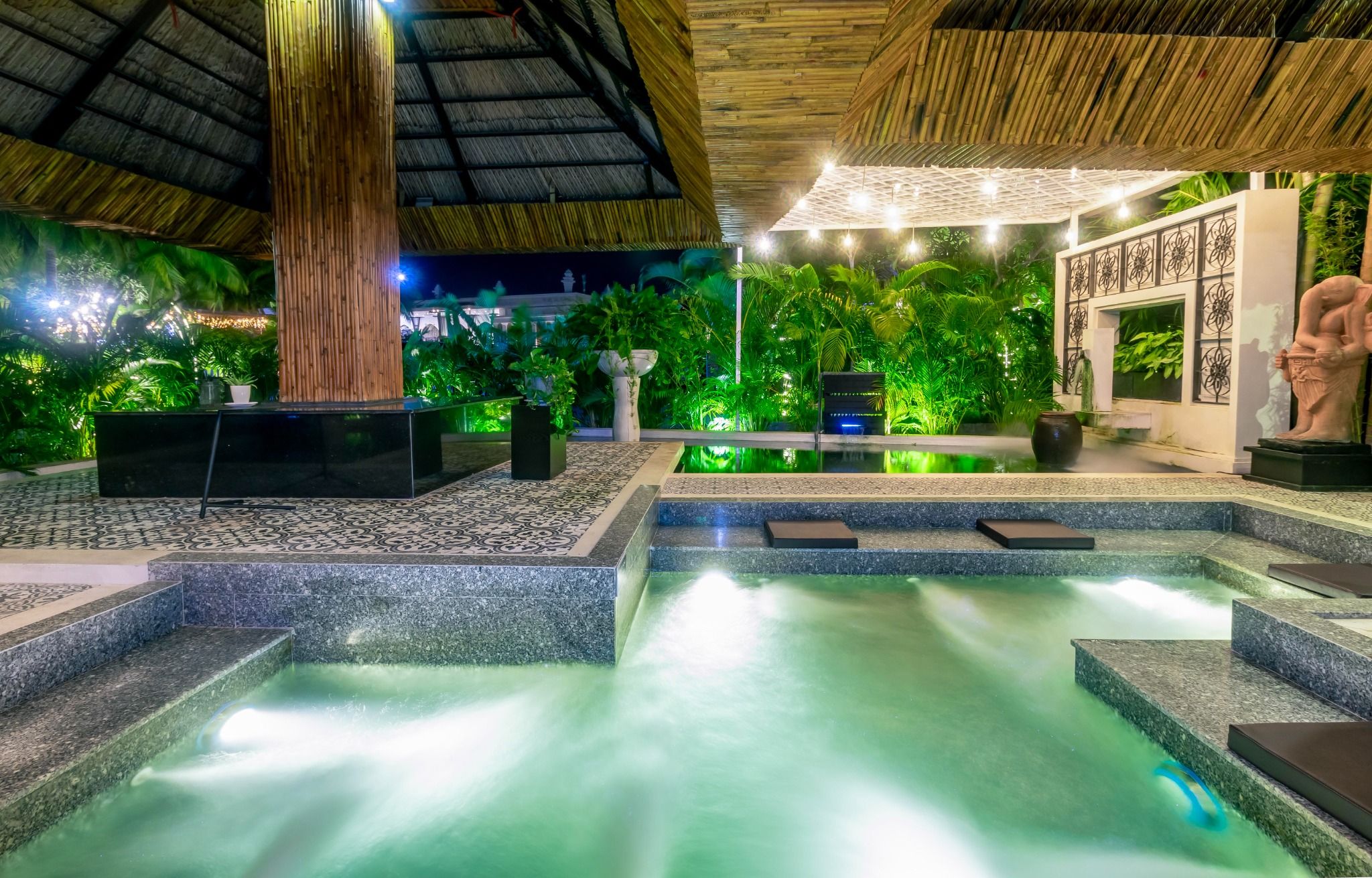 CHAMPA SPA