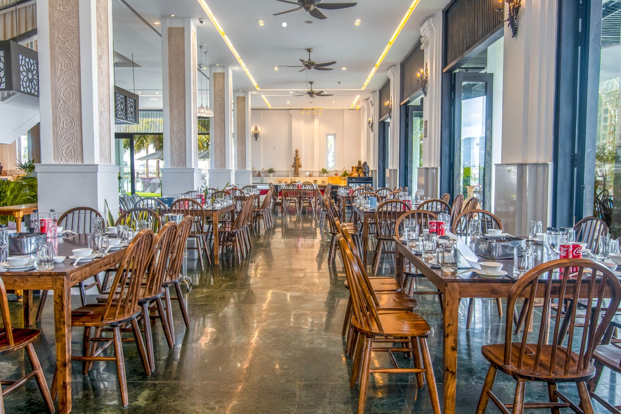 BRAHMA RESTAURANT