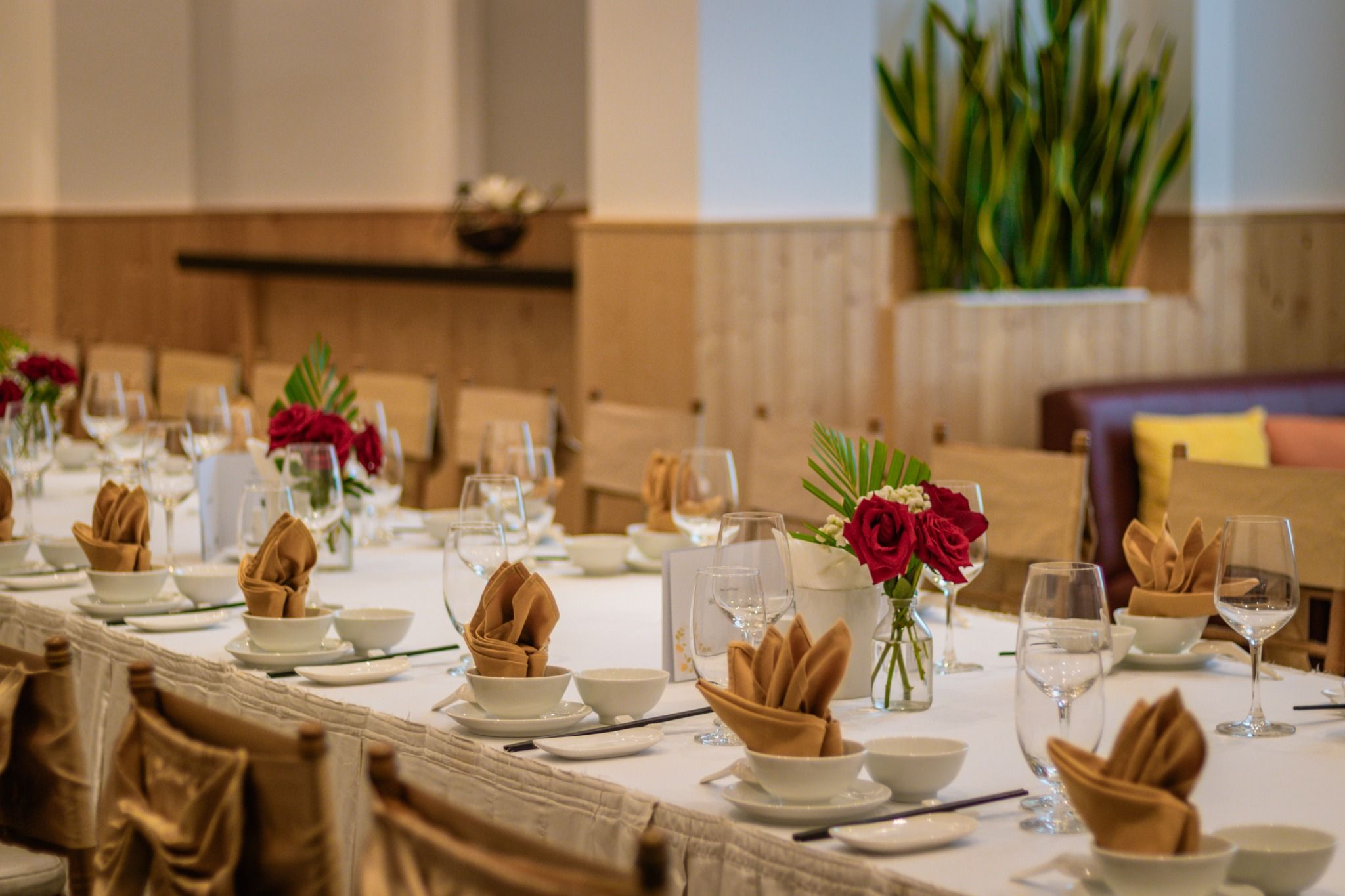 SAMPA ROOM (Dining room)