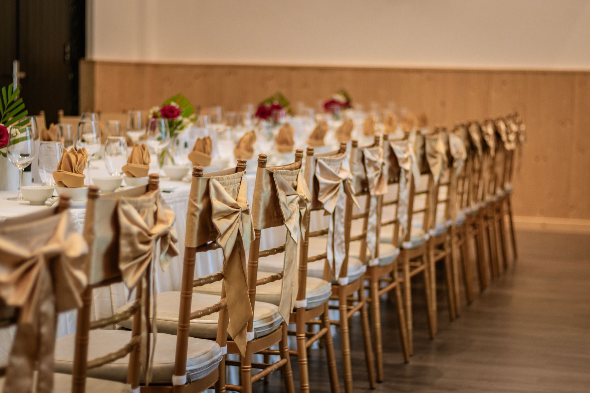 SAMPA ROOM (Dining room)