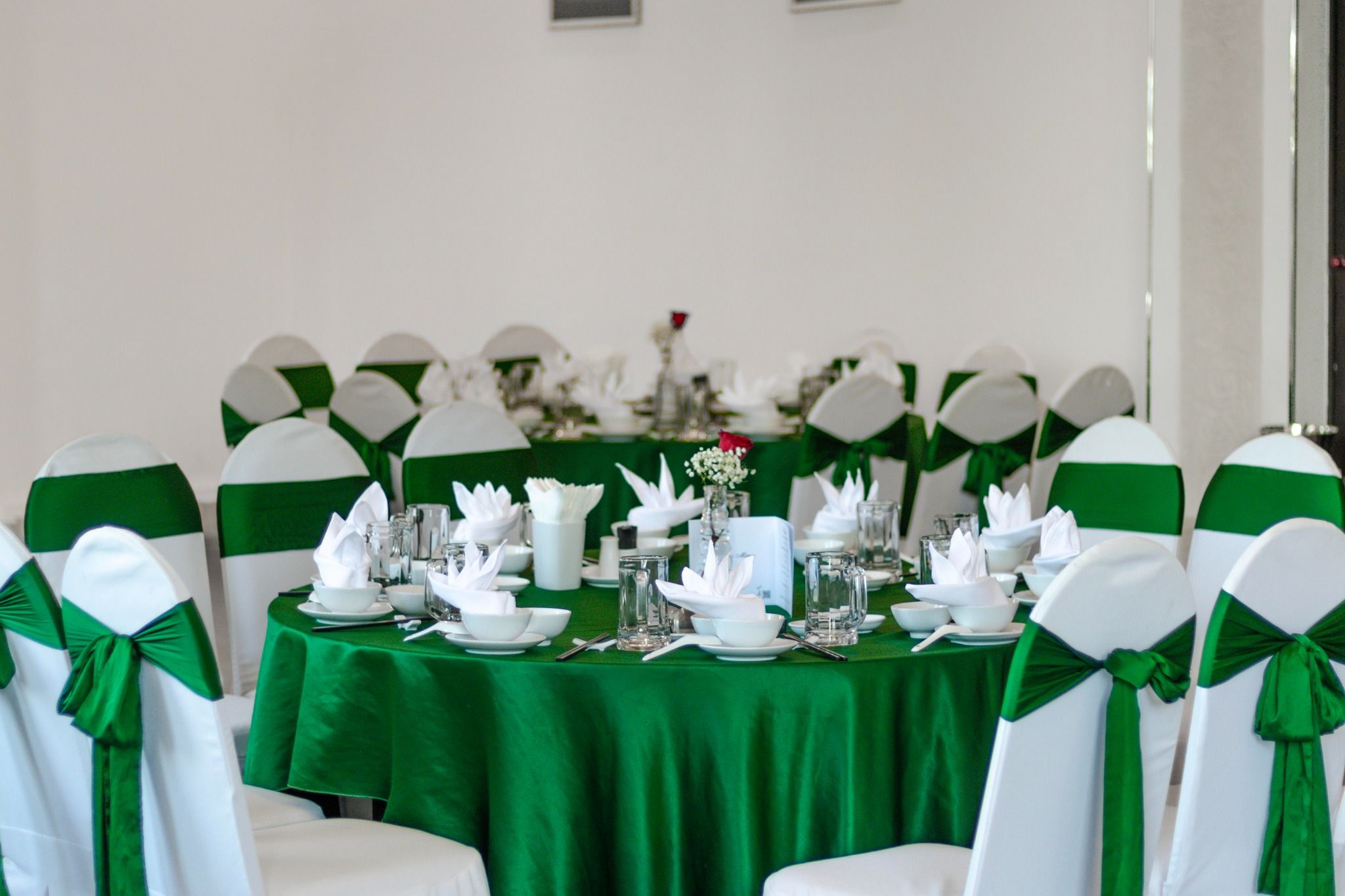 PONAGAR FLAME HALL (Dining room)