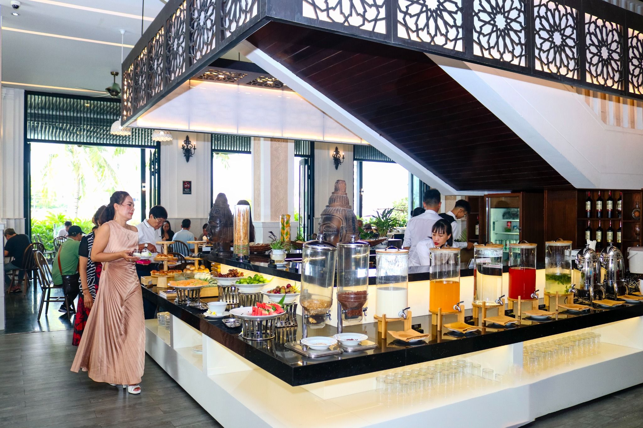 BRAHMA RESTAURANT