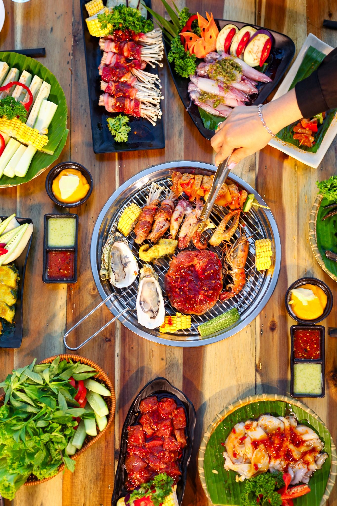 NGHỈ DƯỠNG SAY MÊ - QUÊN HẾT BỘN BỀ