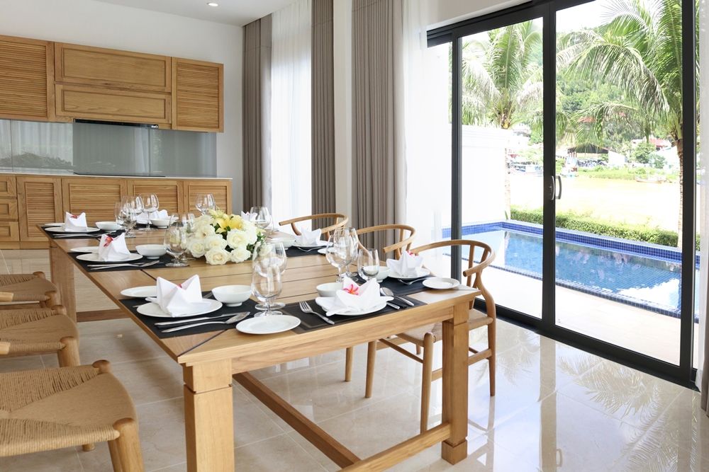 CHAM OASIS VILLA